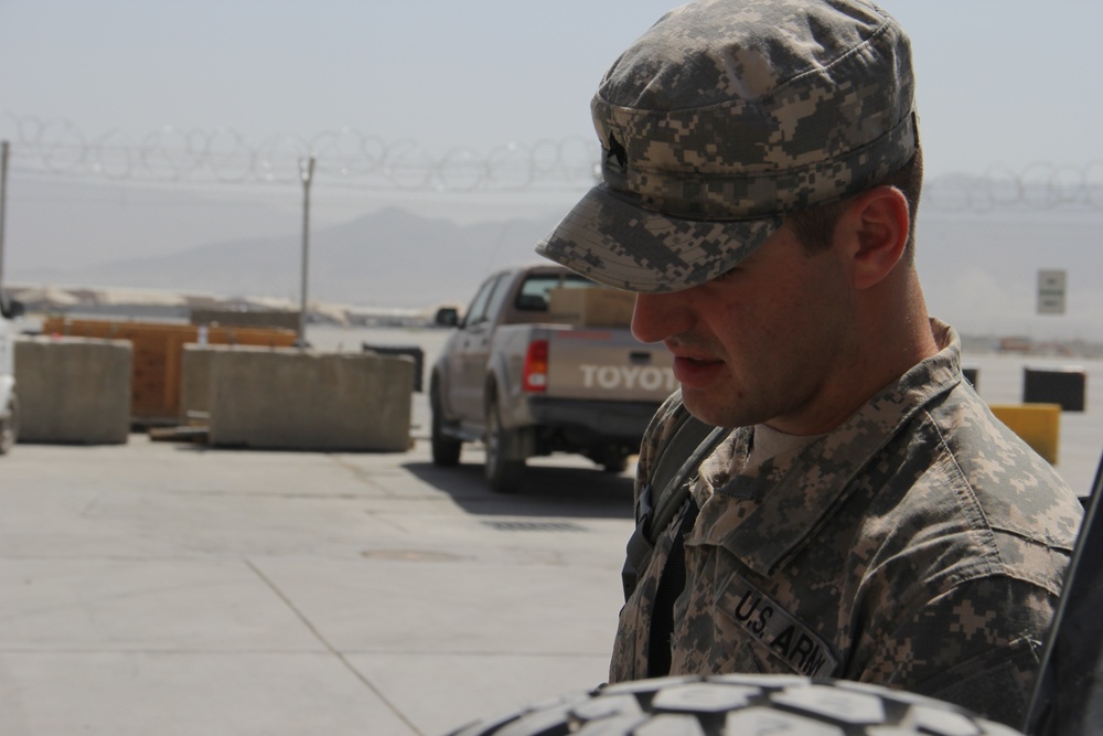 Nashville's own 230th Signal soldiers head to Marmal