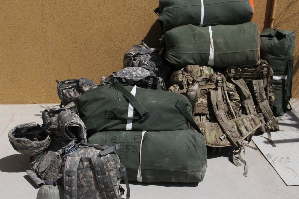 Nashville's own 230th Signal soldiers head to Marmal
