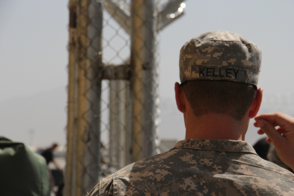 Nashville's own 230th Signal soldiers head to Marmal