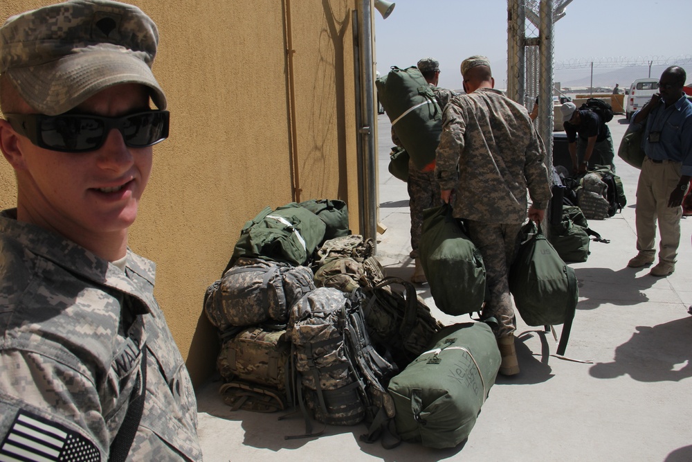 Nashville's own 230th Signal soldiers head to Marmal