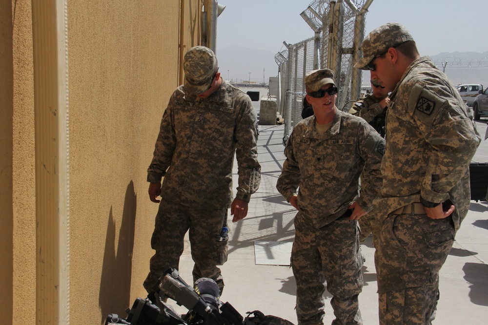 Nashville's own 230th Signal soldiers head to Marmal