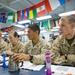 Marines play bingo aboard USS Makin Island