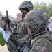 1014th Sapper Company conducts RCP with coalition forces