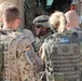 Swedish, German, Belgium and US forces conduct RCP