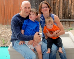 The Sjoberg Family