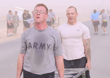 ‘Black Knight 1000’ tests soldiers limits