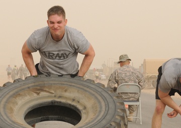 ‘Black Knight 1000’ tests soldiers limits