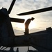 HMH-461 conducts desert training at EMV