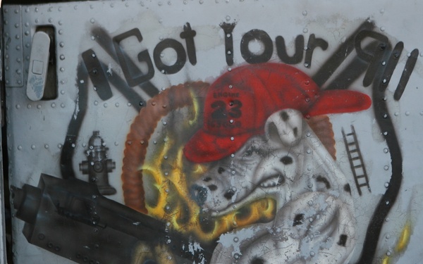 HMH-461 conducts desert training at EMV