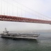 USS Carl Vinson participates San Francisco Fleet Week 2011