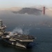 USS Carl Vinson participates San Francisco Fleet Week 2011