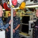 Chief of the Royal Norwegian Navy tours USS Miami