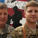 Army, Navy rivalry takes on a new meaning for father, son in Afghanistan