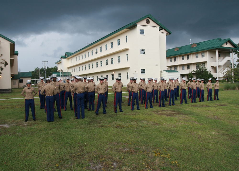 MAG-29 launches Corporals Course for New River