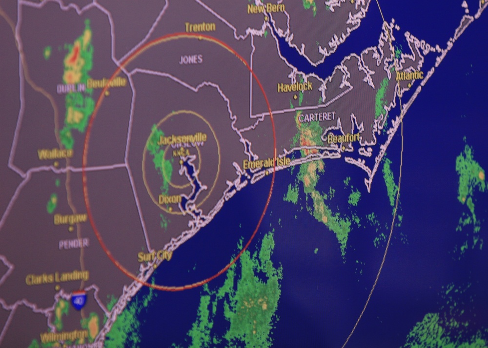 Rain or shine: Meteorologists provide accurate, up-to-date weather