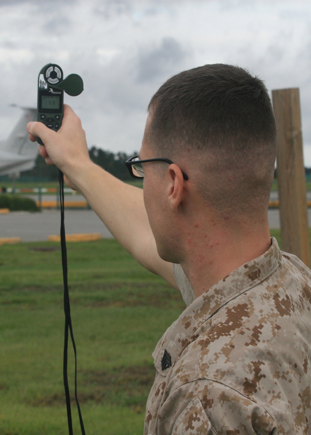 Rain or shine: Meteorologists provide accurate, up-to-date weather