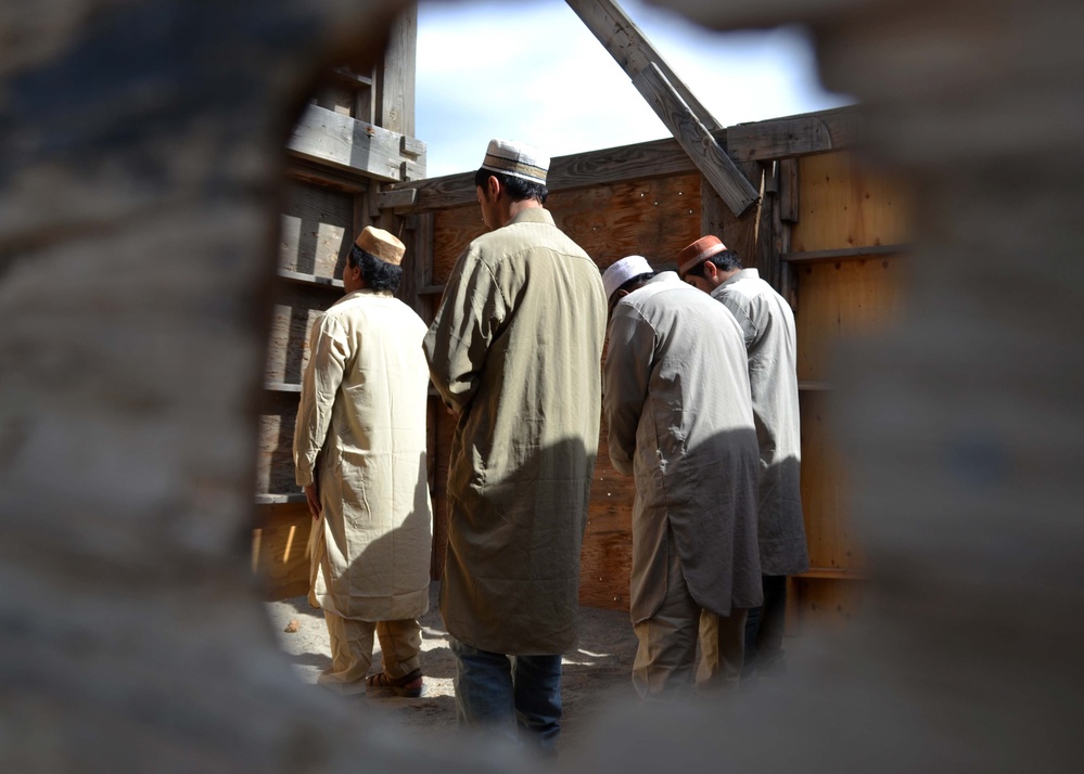 A commander’s vision, 201st Battlefield Surveillance Brigade trains for the fight