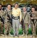 Benishek meets constituents at Kandahar Airfield