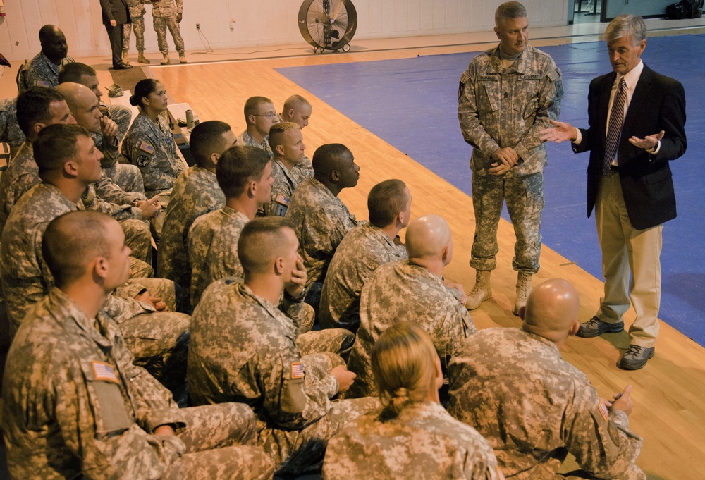 2011 Best Warrior Competition