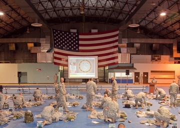 Department of the Army Best Warrior Competition 2011