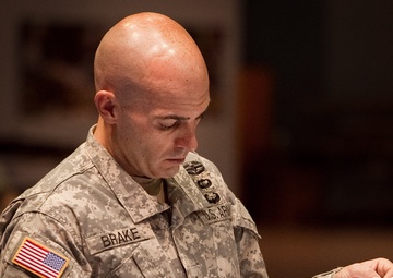 Department of the Army Best Warrior Competition 2011