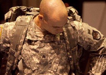 Department of the Army Best Warrior Competition 2011