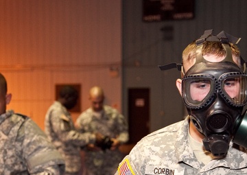 Department of the Army Best Warrior Competition 2011