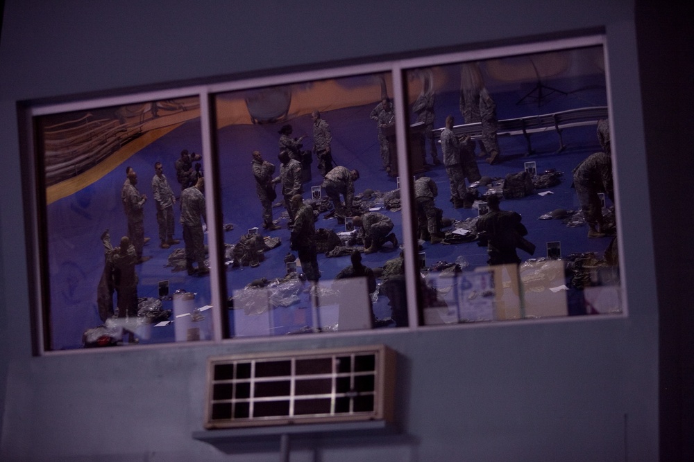 Department of the Army Best Warrior Competition 2011