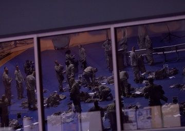 Department of the Army Best Warrior Competition 2011