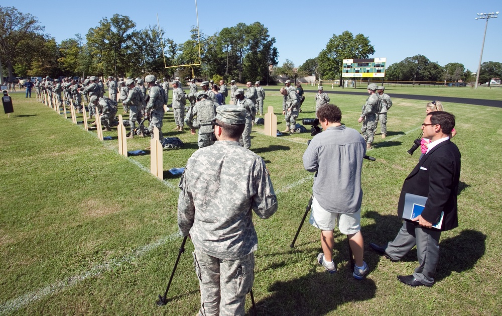 Department of the Army Best Warrior