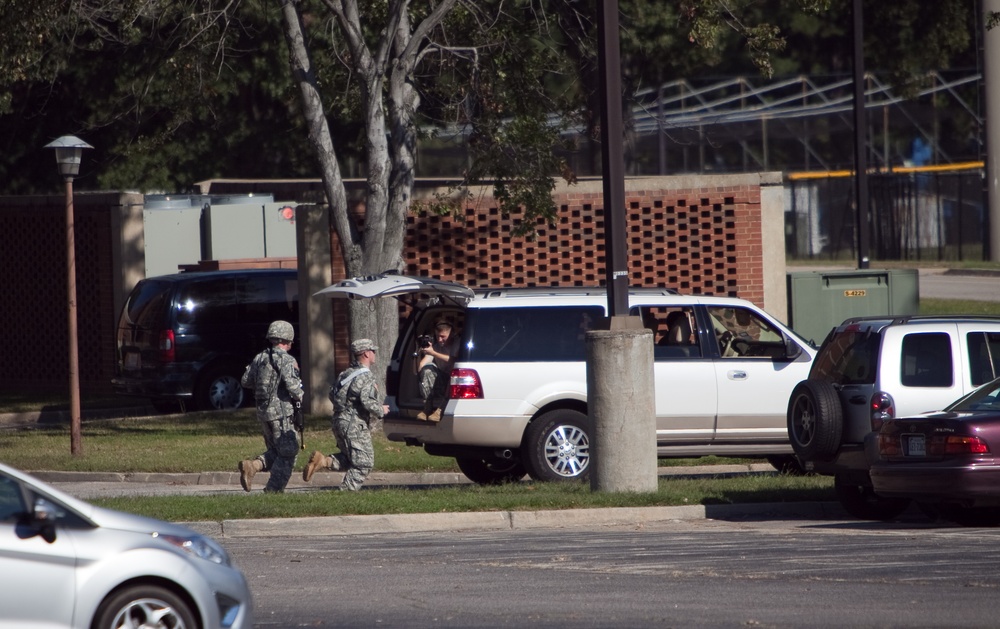 Department of the Army Best Warrior