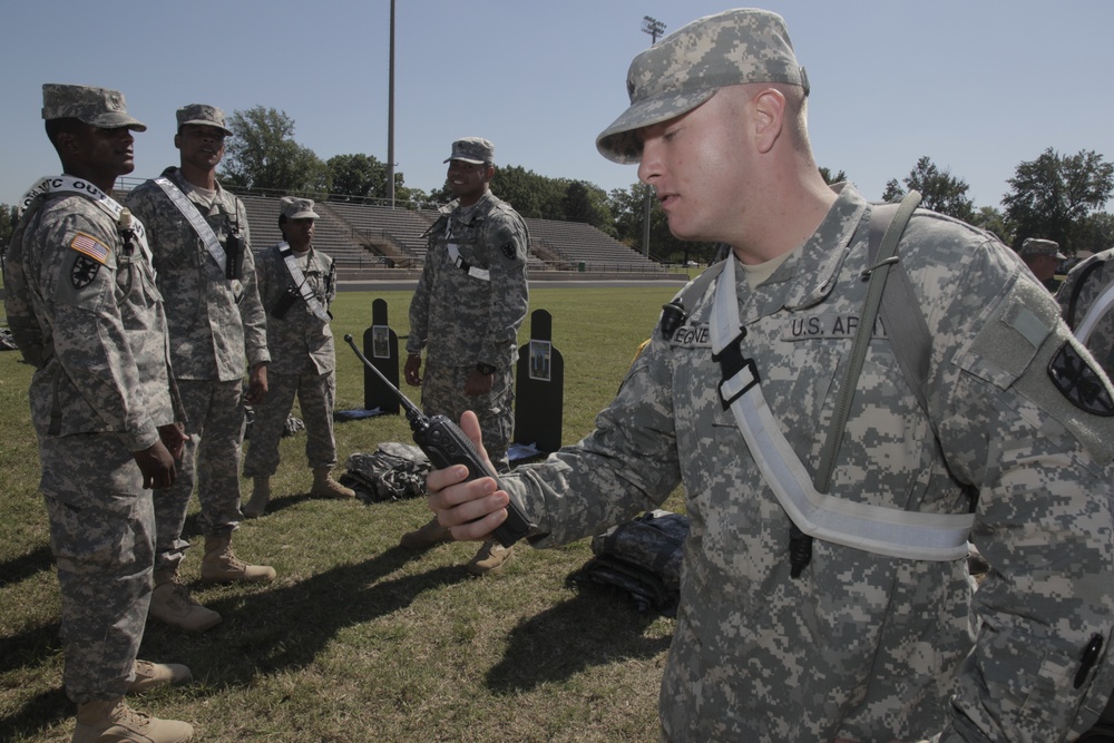 Department of the Army Best Warrior