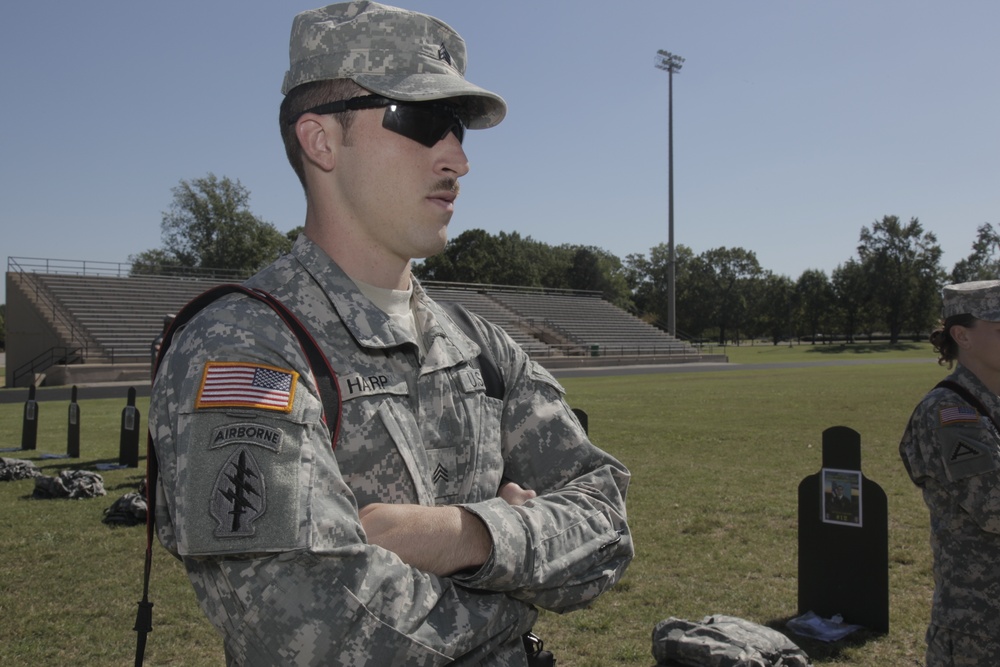 Department of the Army Best Warrior