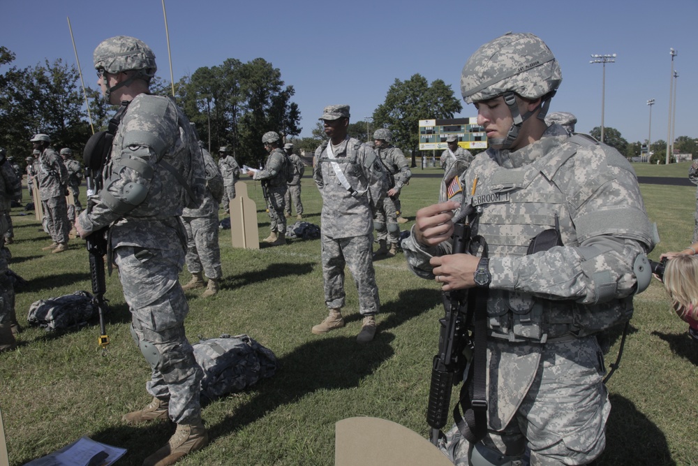 Department of the Army Best Warrior