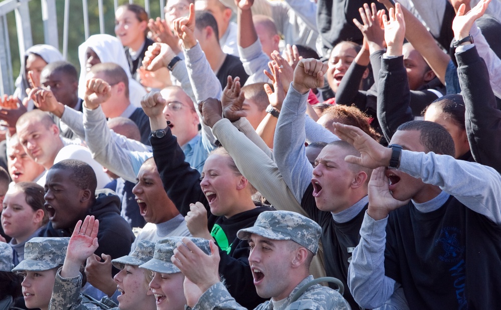 Department of the Army Best Warrior Competition 2011