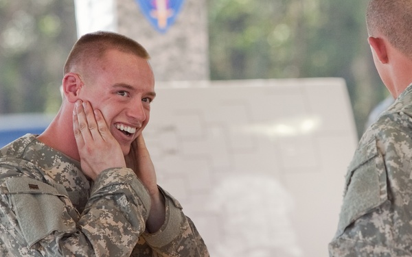 Department of the Army Best Warrior Competition 2011