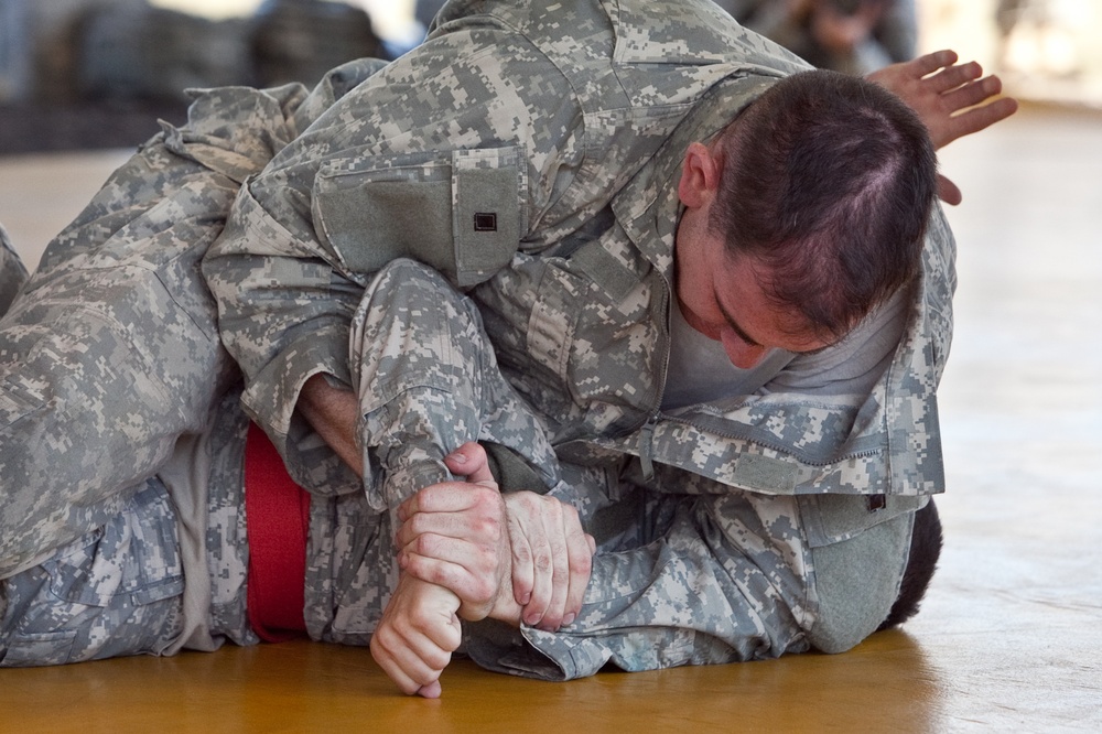 Department of the Army Best Warrior Competition 2011