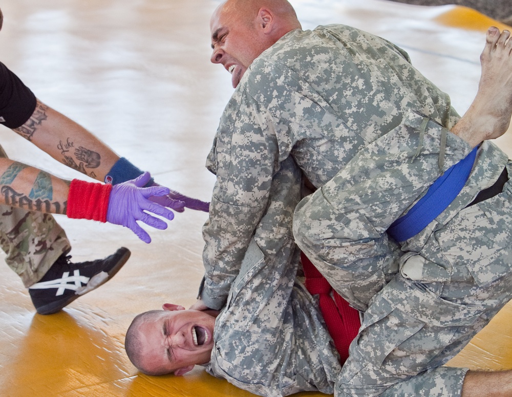 Department of the Army Best Warrior Competition 2011