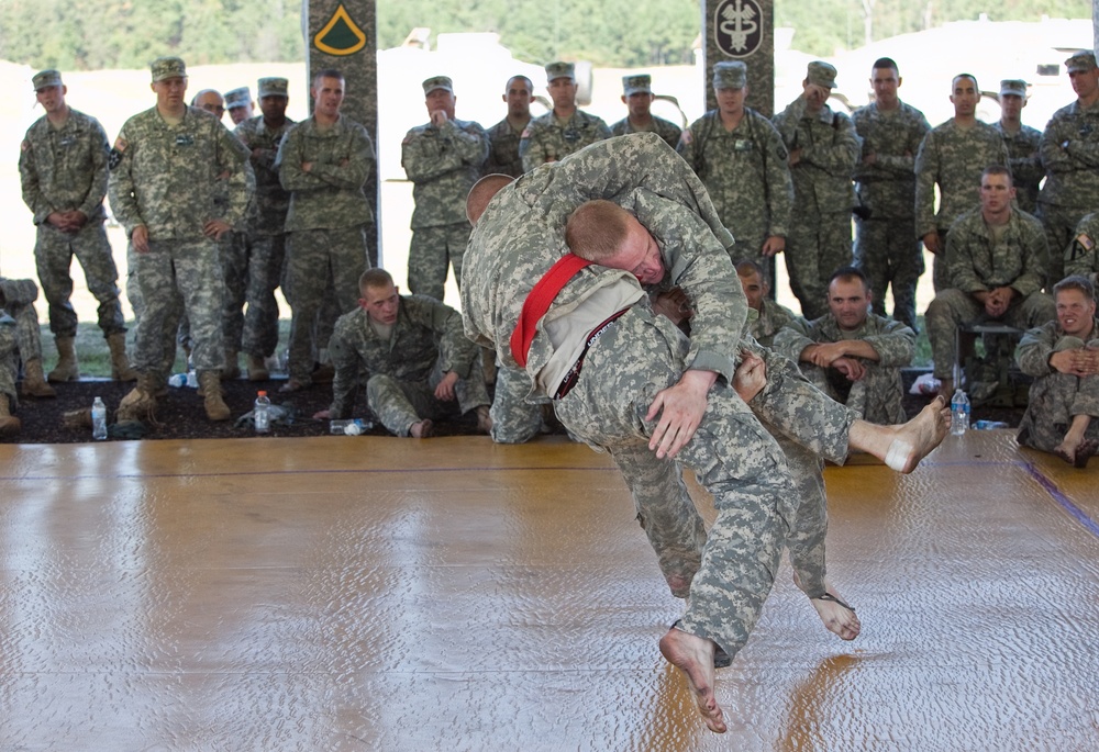 Department of the Army Best Warrior Competition 2011