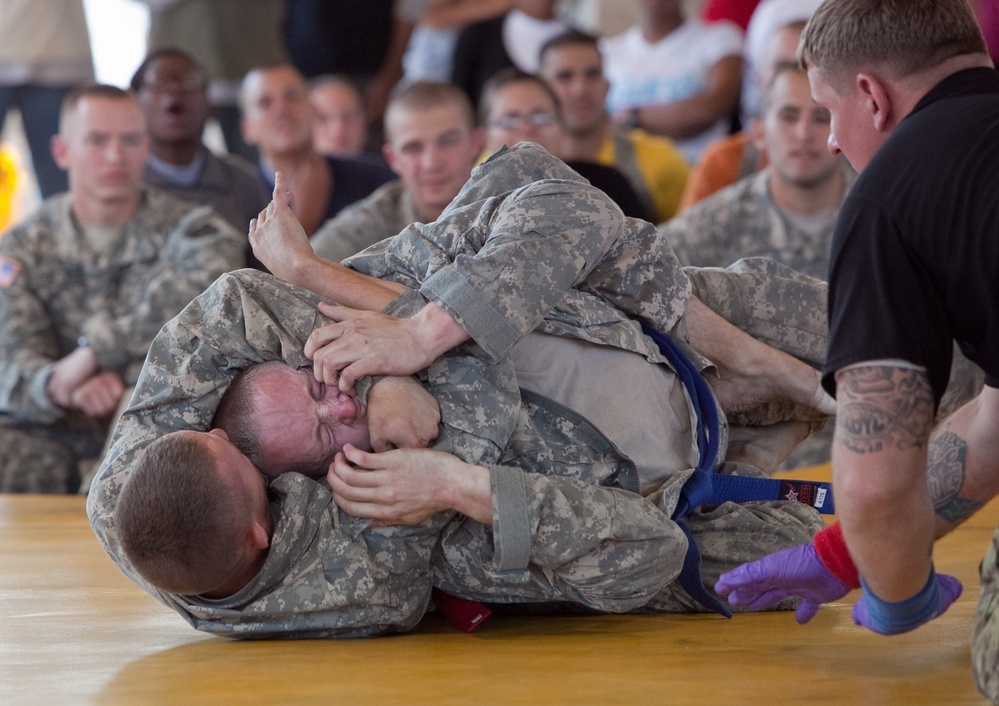 Department of the Army Best Warrior Competition 2011