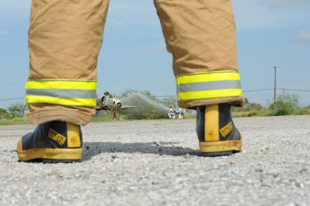 GTMO firefighters