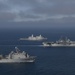 Fleet actions