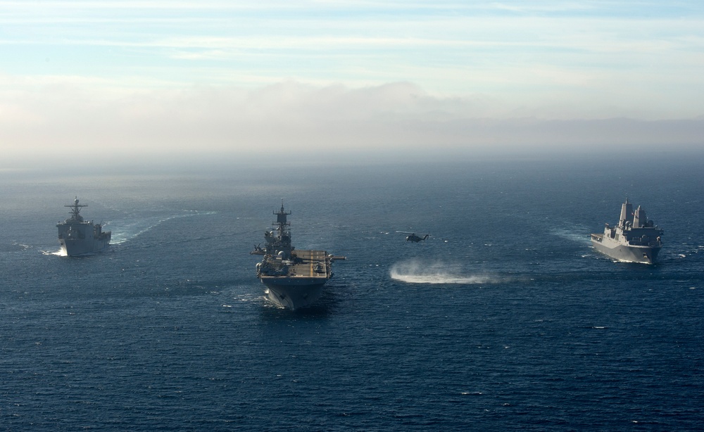 Fleet actions