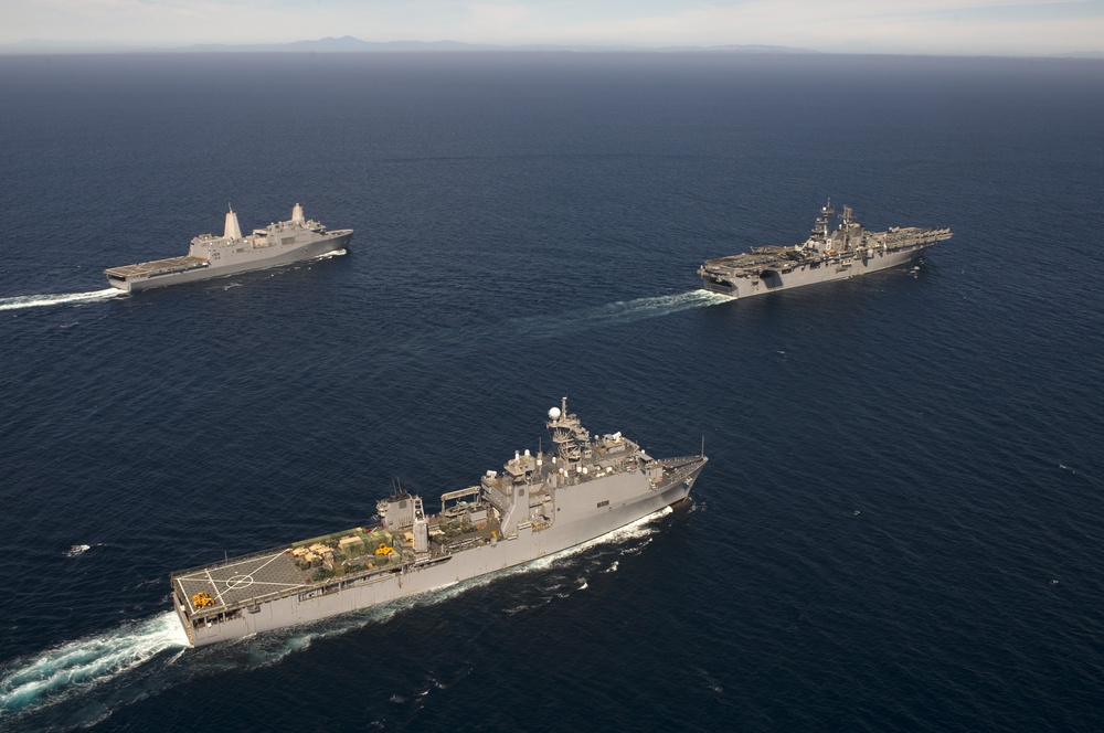 Fleet actions