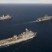 Fleet actions