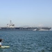 The San Francisco Fleet Week 2011 Parade of Ships