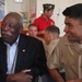Marines tour historical San Francisco