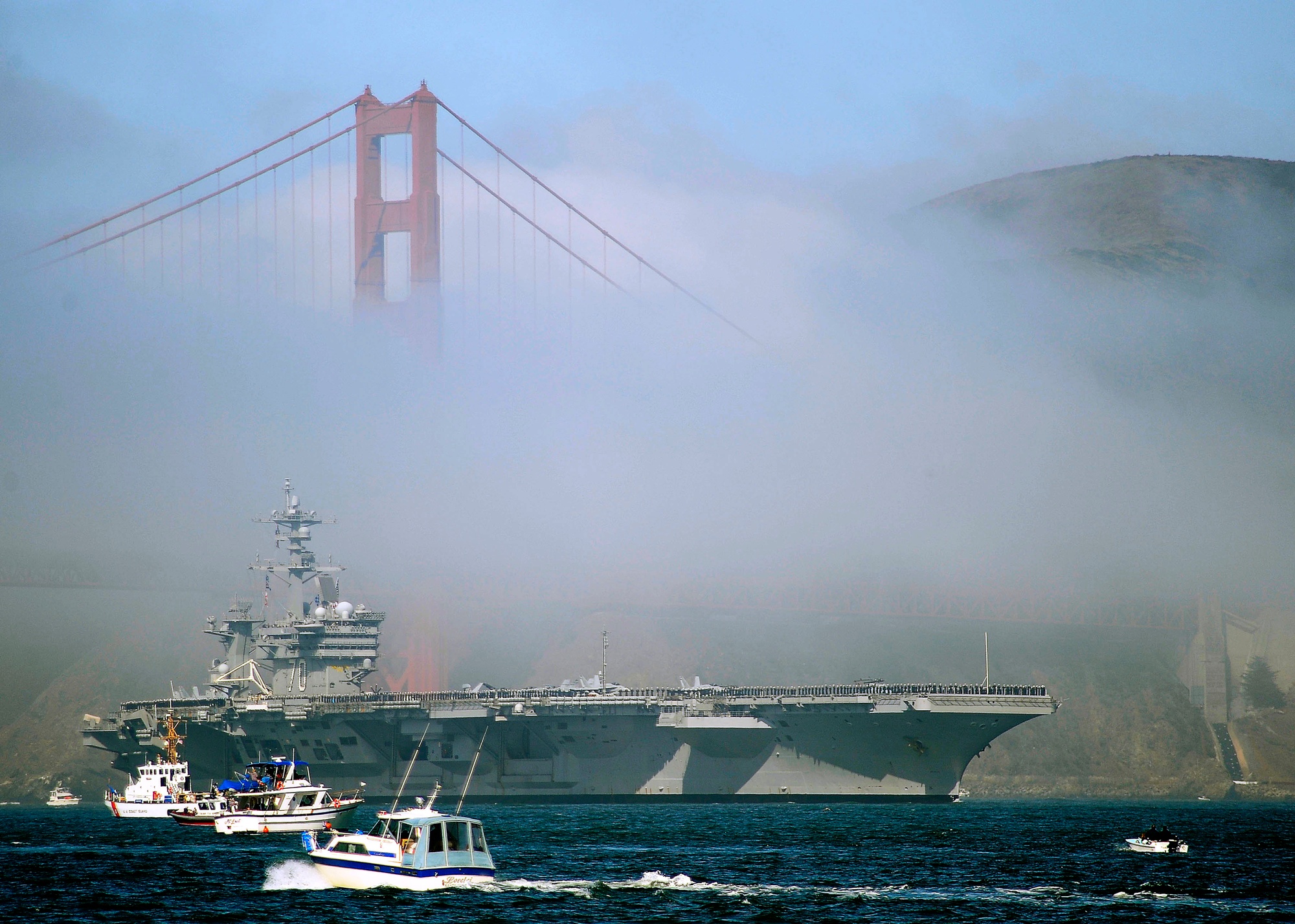 Uss Aventine Bridge