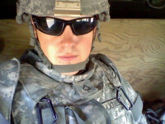 Brothers in arms with 1-94 CAV