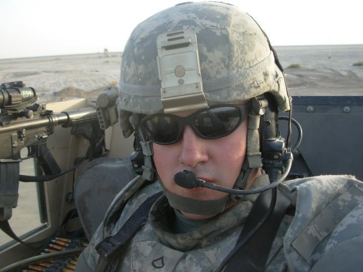 Brothers in arms with 1-94 CAV